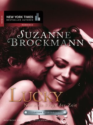 cover image of Lucky&#8212;Nur eine Frage der Zeit